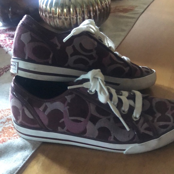 Coach Shoes - Coach size 6